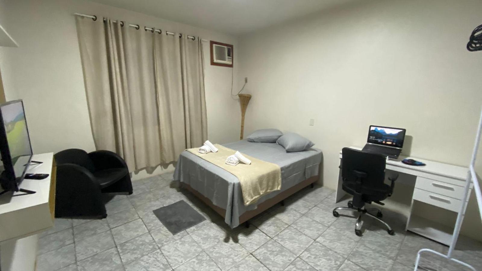 Conforto E Tranquilidade No Centro Foz do Iguaçu Eksteriør billede